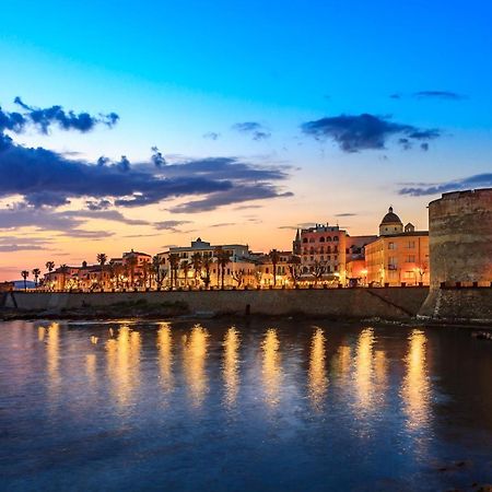 Casa Vacanze Maiorca & Minorca Alghero Eksteriør billede