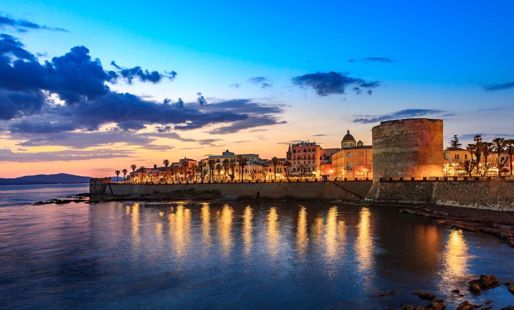 Casa Vacanze Maiorca & Minorca Alghero Eksteriør billede